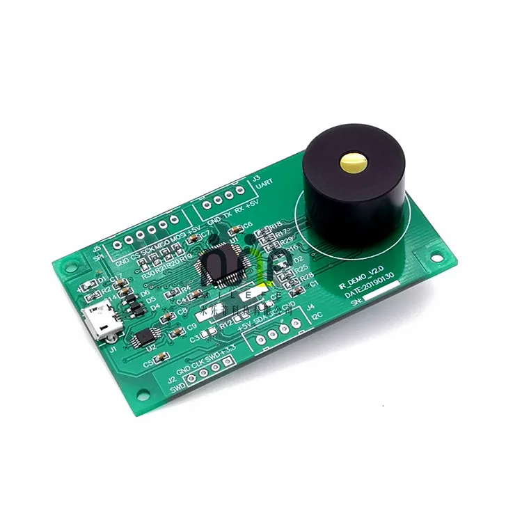 Thermal Imaging Module Import 80x64 Field of View 18 Degrees X 14 Degrees Customizable
Thermal Imaging Module Import 80x64 Field of View 18 Degrees X 14 Degrees Customizable