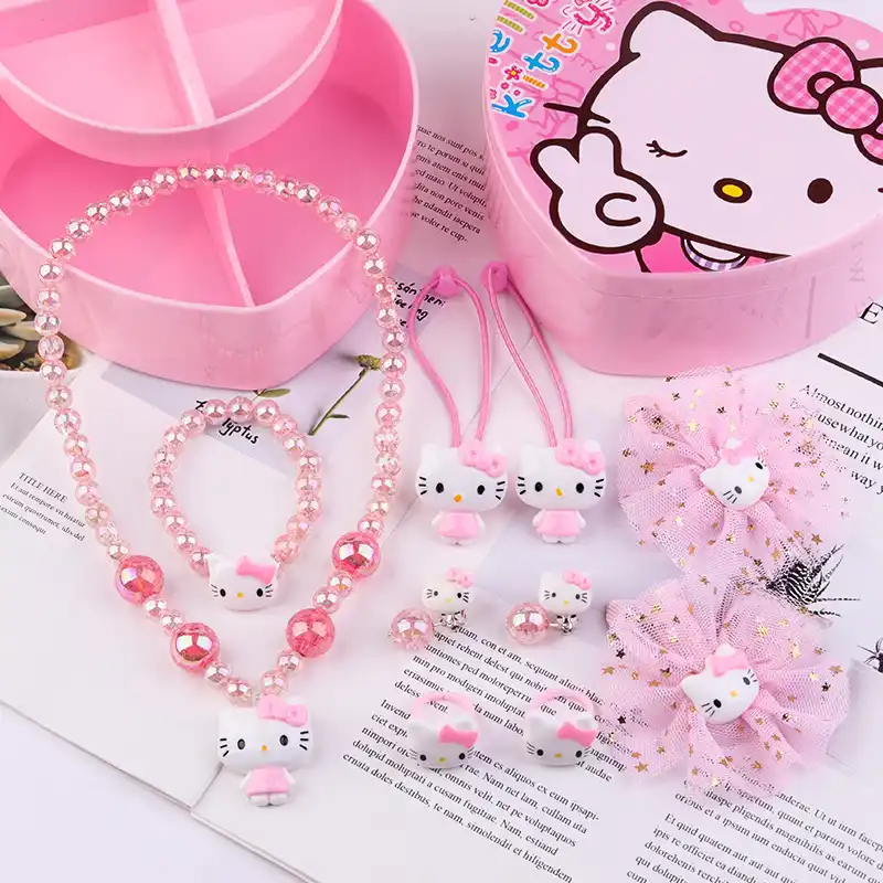 children's play jewellery