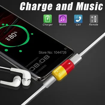 Type c To 3.5MM Jack Aux AUdio Cable Usb C Charging Adapter Converter For Samsung Huawei Xiaomi Android phone
Type c To 3.5MM Jack Aux AUdio Cable Usb C Charging Adapter Converter For Samsung Huawei Xiaomi Android phone
