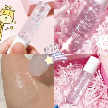 TEAYASON Lip Gloss Moisturizing Waterproof Long Lasting Liquid Lipstick Nourishing Lip Cosmetic Lip Plumper Makeup shimmer TSLM1
TEAYASON Lip Gloss Moisturizing Waterproof Long Lasting Liquid Lipstick Nourishing Lip Cosmetic Lip Plumper Makeup shimmer TSLM1