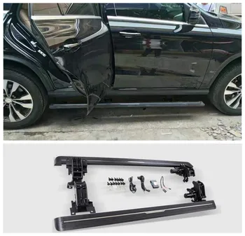 Electric Motor Automatic Switch Closed Running Boards For Mercedes Benz GLE Class W166 2015-2018 Side Step Bar Pedals Nerf Bars
Electric Motor Automatic Switch Closed Running Boards For Mercedes Benz GLE Class W166 2015-2018 Side Step Bar Pedals Nerf Bars