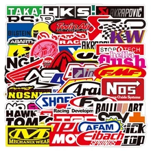 10/50PCS JDM Racing Car Modification Graffiti Waterproof Stickers diy For Motorcycle Helmet Laptop Luggage Decals Sticker Toy
10/50PCS JDM Racing Car Modification Graffiti Waterproof Stickers diy For Motorcycle Helmet Laptop Luggage Decals Sticker Toy