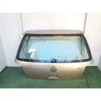 1J6827025G TAILGATE VOLKSWAGEN GOLF IV SALOON (1J1)
1J6827025G TAILGATE VOLKSWAGEN GOLF IV SALOON (1J1)