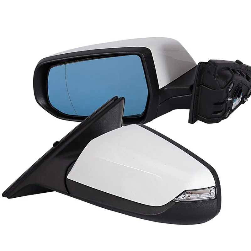 9 Pins Power Adjusted Power Heated Blue Glass Side View Mirror For Chevrolet Malibu XL 2016-2018
9 Pins Power Adjusted Power Heated Blue Glass Side View Mirror For Chevrolet Malibu XL 2016-2018