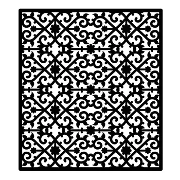 Kokorosa Lace Flower Frame Metal Cutting Dies New Dies Scrapbooking Card Making Embossing Stencil Die Cut Craft Dies Decor 
Kokorosa Lace Flower Frame Metal Cutting Dies New Dies Scrapbooking Card Making Embossing Stencil Die Cut Craft Dies Decor