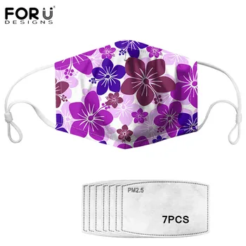 FORUDESIGNS 3D Lotus Pattern Maske with 2Pcs Activated Carbon Filters Washable Face Mouth Mask Non-disposable Anti PM2.5 Masques
FORUDESIGNS 3D Lotus Pattern Maske with 2Pcs Activated Carbon Filters Washable Face Mouth Mask Non-disposable Anti PM2.5 Masques