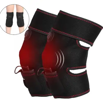 Electric Massage Rechargeable Heating Knee Pads Hot Compress Knee Joint Pad 220V( )
Electric Massage Rechargeable Heating Knee Pads Hot Compress Knee Joint Pad 220V( )