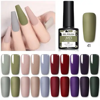10 Pcs Set 8ml Gel Nail Polish Kit Autumn Winter Color UV LED Semi-Permanent Glitter Gel Varnishes Nail Art For
10 Pcs Set 8ml Gel Nail Polish Kit Autumn Winter Color UV LED Semi-Permanent Glitter Gel Varnishes Nail Art For