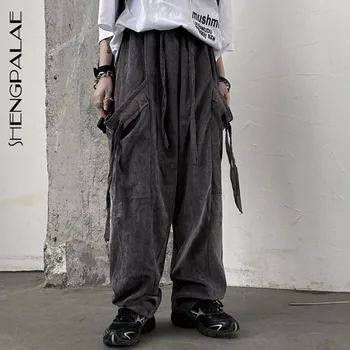 SHENGPALAE 2020 Spring Vintage Patchwork Joggers Sweatpants Harajuku Woman Trousers Elastics High Waist Wide Leg Pants ZA4327
SHENGPALAE 2020 Spring Vintage Patchwork Joggers Sweatpants Harajuku Woman Trousers Elastics High Waist Wide Leg Pants ZA4327
