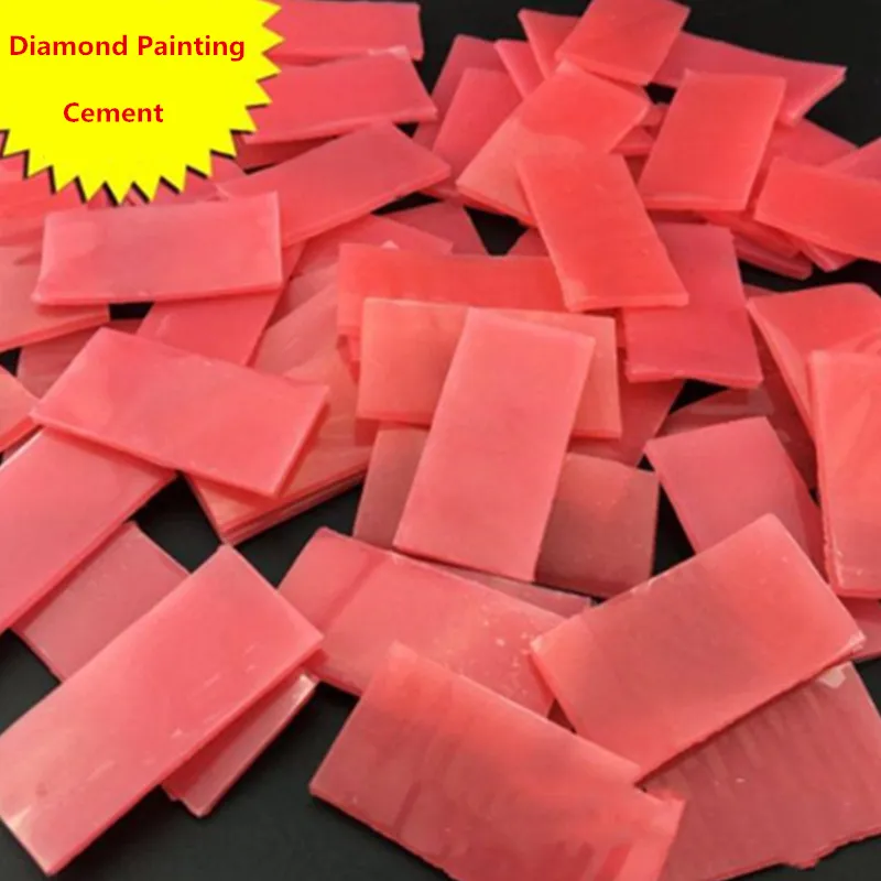wholesale 50PCS/lot Diamond Painting accessory Diamond embroidery glue 2*2CM dotting glue daimond painting wax Mud
wholesale 50PCS/lot Diamond Painting accessory Diamond embroidery glue 2*2CM dotting glue daimond painting wax Mud