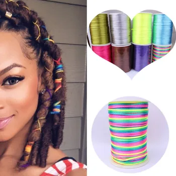 1 Volume Bohemia Knitting Braided Hip-hop Reggae Headband Hair Accessories Ribbon Woven Rope DIY Braided Hair Headdress 328 Feet 
1 Volume Bohemia Knitting Braided Hip-hop Reggae Headband Hair Accessories Ribbon Woven Rope DIY Braided Hair Headdress 328 Feet