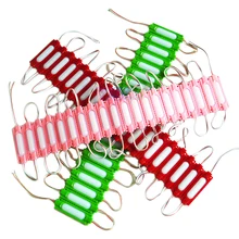 20pcs DC12V Red/Blue/Green/White/Pink/Warm White LED Moudles High quality Light for advertisement sign board Backlights
20pcs DC12V Red/Blue/Green/White/Pink/Warm White LED Moudles High quality Light for advertisement sign board Backlights