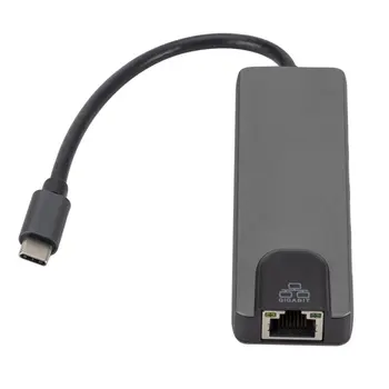 5 in 1 USB Type C Hub Hdmi 4K USB C Hub to Gigabit Ethernet Rj45 Lan Adapter 4K*2K USB3.1 Multifunction Converter
5 in 1 USB Type C Hub Hdmi 4K USB C Hub to Gigabit Ethernet Rj45 Lan Adapter 4K*2K USB3.1 Multifunction Converter