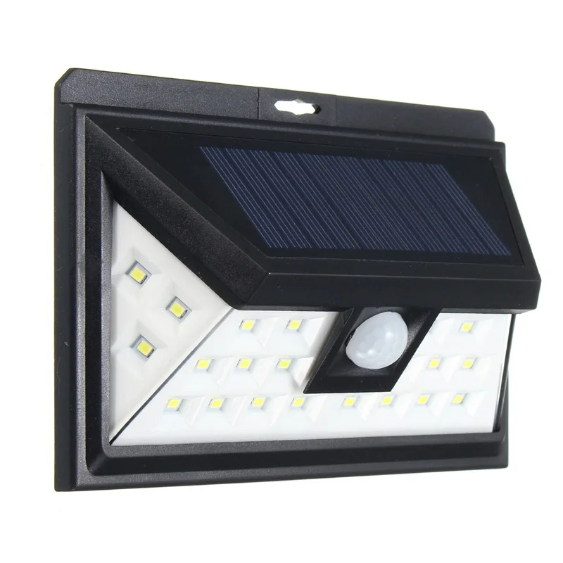 Solar Power Outdoor 24 LEDs Wireless Waterproof Motion Sensor Security Lights Home Garden Hallway
Solar Power Outdoor 24 LEDs Wireless Waterproof Motion Sensor Security Lights Home Garden Hallway