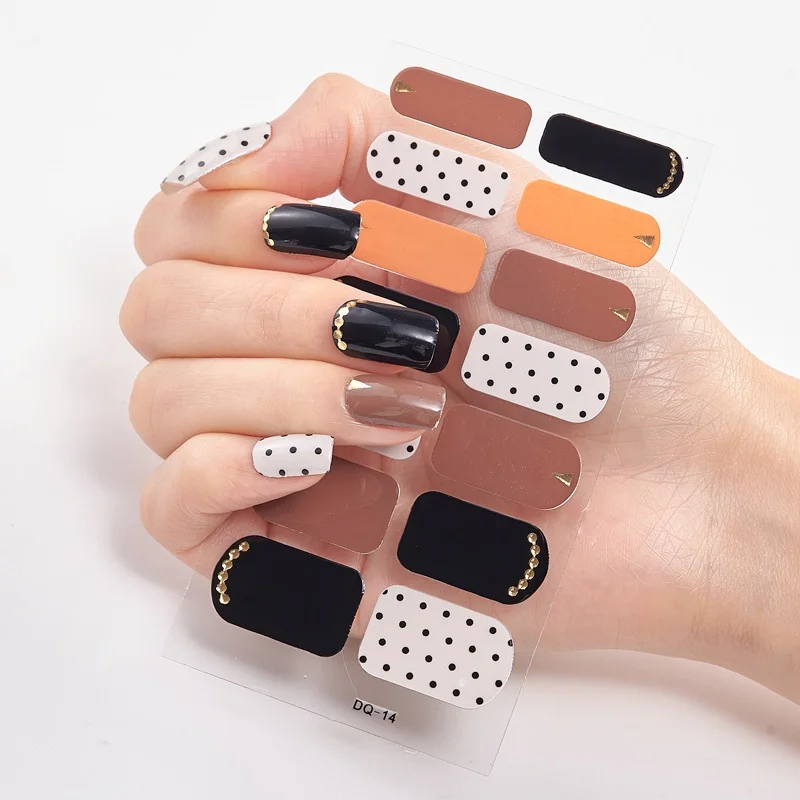 Four Sorts 0f Nail Stickers Nail Wraps DIY Self Adhesive Nail Sticker Nail Decoration Designer Nail Decals Novidades Nail Tips
Four Sorts 0f Nail Stickers Nail Wraps DIY Self Adhesive Nail Sticker Nail Decoration Designer Nail Decals Novidades Nail Tips