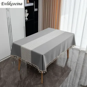 Free Shipping Small Wave Gray Table Cloth Polyester Tablecloth Dining Table Cover Kitchen Home Decor Mantel Mesa Tafelkleed
Free Shipping Small Wave Gray Table Cloth Polyester Tablecloth Dining Table Cover Kitchen Home Decor Mantel Mesa Tafelkleed