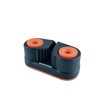 2Pcs Composite 2 Row Matic Ball Bearing Cam Cleat Pilates Equipment Marine Boat Fast Entry Rope Wire Sailboat CNIM Hot 
2Pcs Composite 2 Row Matic Ball Bearing Cam Cleat Pilates Equipment Marine Boat Fast Entry Rope Wire Sailboat CNIM Hot