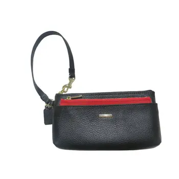 Genuine Leather Color Block Wristlet with Detachable Wallet Women Clutch Retro Coin Purse Phone Pouch Wrist Bag Monogram Custom
Genuine Leather Color Block Wristlet with Detachable Wallet Women Clutch Retro Coin Purse Phone Pouch Wrist Bag Monogram Custom