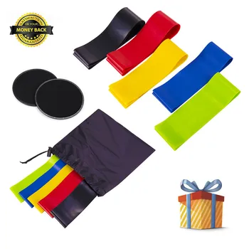 Tension belt + sliding plate resistance belt set gliding disc rapid fitness body coordination sliding plate
Tension belt + sliding plate resistance belt set gliding disc rapid fitness body coordination sliding plate