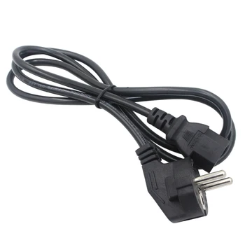 IEC320 C13 to European 2 pin Round Power line cables,Schuko CEE7/7 Power short Cable IEC320 C14 VDE Power cord 1.2m 1.8m 30cm
IEC320 C13 to European 2 pin Round Power line cables,Schuko CEE7/7 Power short Cable IEC320 C14 VDE Power cord 1.2m 1.8m 30cm