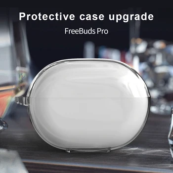 For Huawei Freebuds pro protective case 4th generation high quality tpu protective cover bluetooth headset protective cover
For Huawei Freebuds pro protective case 4th generation high quality tpu protective cover bluetooth headset protective cover