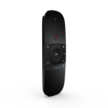 Mini Wireless Air Mouse, Keyboard Controller Support IR Learning And Motion Sensing
Mini Wireless Air Mouse, Keyboard Controller Support IR Learning And Motion Sensing