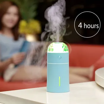 ELOOLE High Quality Portable USB Mini Humidifier Projection Lamp Air Humidifier Diffuser Atomizer Purifier Moisturizing For Home
ELOOLE High Quality Portable USB Mini Humidifier Projection Lamp Air Humidifier Diffuser Atomizer Purifier Moisturizing For Home