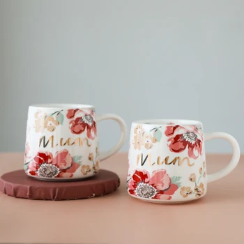 Breakfast Coffee Mug Cup Luxury Cute Small Coffee Mug Ceramic Luxury Cute Home Garden Tazas De Cafe Coffee Cup And Saucer Set
Breakfast Coffee Mug Cup Luxury Cute Small Coffee Mug Ceramic Luxury Cute Home Garden Tazas De Cafe Coffee Cup And Saucer Set
