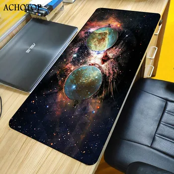 Galaxy Cat Large Gaming Mouse Pad Mousepad Mat Anti-slip Rubber Cloth Keyboard Office Desk Pad Computer Gamer Game Mat
Galaxy Cat Large Gaming Mouse Pad Mousepad Mat Anti-slip Rubber Cloth Keyboard Office Desk Pad Computer Gamer Game Mat