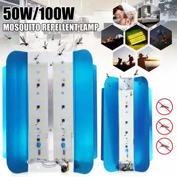 50/100W LED Mosquito Killer Light Mini LED Night Light Home Lighting Repellent Electronic Trap Household Anti Mosquito Repeller
50/100W LED Mosquito Killer Light Mini LED Night Light Home Lighting Repellent Electronic Trap Household Anti Mosquito Repeller