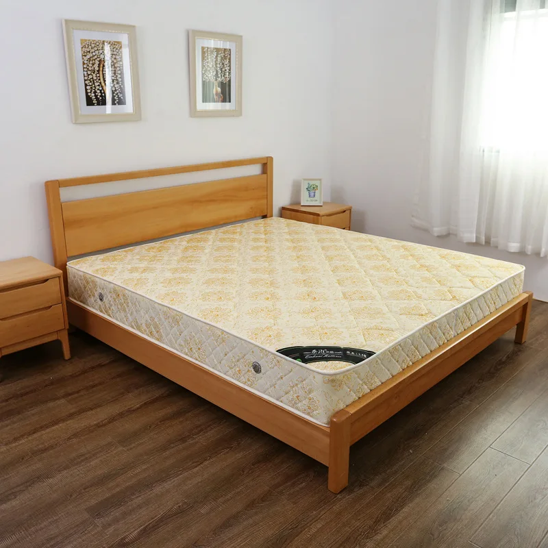 Factory Direct Supply Simmons Mattress Clean Steel Spring 3E Dream Dimension Environmentally Friendly Brown Mattress Cocoanut Ma
Factory Direct Supply Simmons Mattress Clean Steel Spring 3E Dream Dimension Environmentally Friendly Brown Mattress Cocoanut Ma
