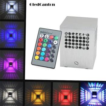 Gled-028,RGB LED Wall Light With Remote Controller. Gled is a Professional LED wall lamp manufacturer.
Gled-028,RGB LED Wall Light With Remote Controller. Gled is a Professional LED wall lamp manufacturer.