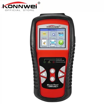 Factory Price OBDII EOBD CAN Scanner tool KW830 Auto Code Reader odb2 diagnostic Work For Renault car better than MaxiScan MS509
Factory Price OBDII EOBD CAN Scanner tool KW830 Auto Code Reader odb2 diagnostic Work For Renault car better than MaxiScan MS509