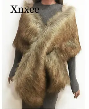 Women Faux Fur Ponchos Capes Coat Dress Wraps Women Fluffy Vest Winter Coats Shawl Capes Fur Coat
Women Faux Fur Ponchos Capes Coat Dress Wraps Women Fluffy Vest Winter Coats Shawl Capes Fur Coat
