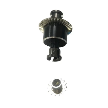 RC Remote Control Car Parts Upgrade Metal Gear Set and Various Parts Are Suitable for 1-18WL Weili Upgrade Parts
RC Remote Control Car Parts Upgrade Metal Gear Set and Various Parts Are Suitable for 1-18WL Weili Upgrade Parts