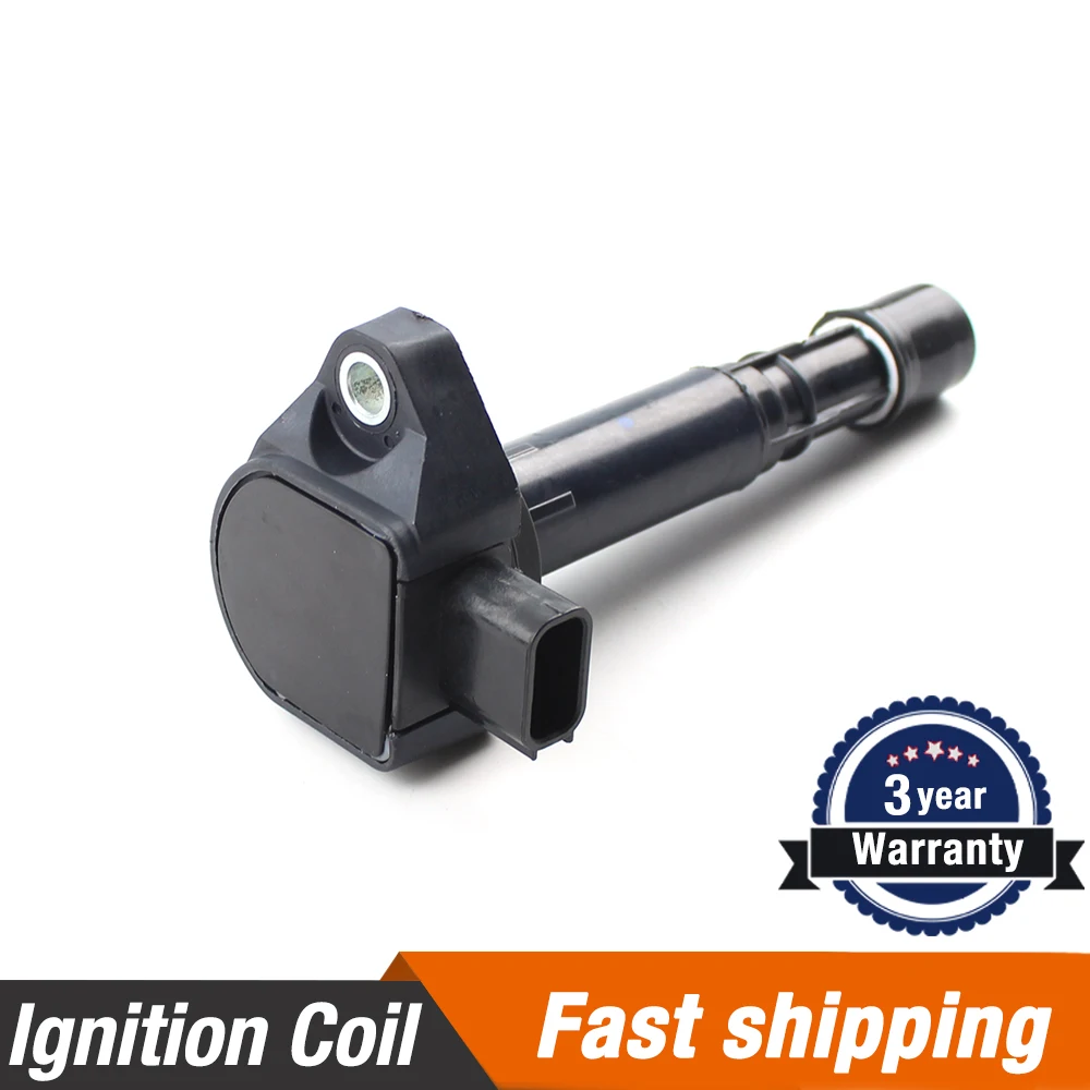 Ignition Coil For Honda Odyssey 2004 2005 2006 2007 2008 Acura RL 2005 2006 2007 2008 2009 2010 Engine Actuator Motor 1 PCS
Ignition Coil For Honda Odyssey 2004 2005 2006 2007 2008 Acura RL 2005 2006 2007 2008 2009 2010 Engine Actuator Motor 1 PCS