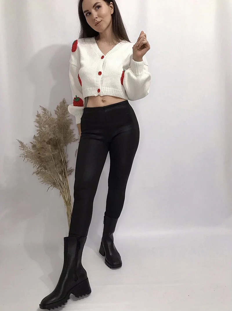 FREE SHIPPING Best Women Velvet Legging Pants Thick Faux Leather JKP4806 FREE SHIPPING Best Women Velvet Legging Pants Thick Faux Leather JKP4806