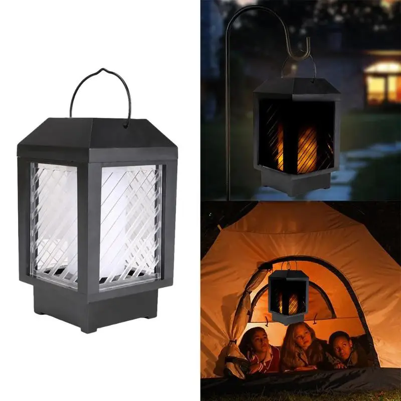 96 LED Waterproof Solar Flame Flickering Garden Lamp Light Outdoor Hanging Landscape Decor Lamp Warm light LED Projector
96 LED Waterproof Solar Flame Flickering Garden Lamp Light Outdoor Hanging Landscape Decor Lamp Warm light LED Projector