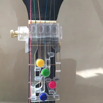 1PCS Classical Chordbuddy Teaching Aid Guitar Learning System Teaching Aid Accessories for Guitar Learning
1PCS Classical Chordbuddy Teaching Aid Guitar Learning System Teaching Aid Accessories for Guitar Learning