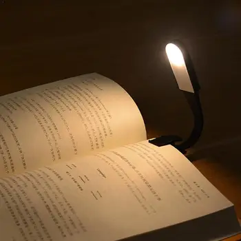 USB Power Supply Desk Lamp with Clip Holder Rechargeable Lamp Protection Table Flexible Lights Led Reading Book USB Eye Fol R6E9
USB Power Supply Desk Lamp with Clip Holder Rechargeable Lamp Protection Table Flexible Lights Led Reading Book USB Eye Fol R6E9