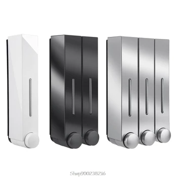 420ML Wall Mounted Bathroom Liquid Soap Dispenser Washing Lotion Hand Sanitizer Kid Family Hotel Kitchen S29 20 Dropship
420ML Wall Mounted Bathroom Liquid Soap Dispenser Washing Lotion Hand Sanitizer Kid Family Hotel Kitchen S29 20 Dropship