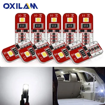 OXILAM 10x T10 W5W LED Canbus Car Interior Lights For Jeep Wrangler Cherokee Comanche Commander Compass Grand Cherokee Wagoneer
OXILAM 10x T10 W5W LED Canbus Car Interior Lights For Jeep Wrangler Cherokee Comanche Commander Compass Grand Cherokee Wagoneer