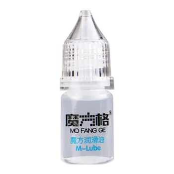 3ml DIY Transparent Competition Magic Cube Lubricant Accessories Maintain Lube Improve Speed Silicone Oil Prevent Rust Toy
3ml DIY Transparent Competition Magic Cube Lubricant Accessories Maintain Lube Improve Speed Silicone Oil Prevent Rust Toy