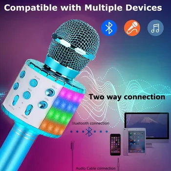Phone Microphone Omnidirectional Condenser Microphone Wireless Communication Video Vlog Equipment DQ-Drop
Phone Microphone Omnidirectional Condenser Microphone Wireless Communication Video Vlog Equipment DQ-Drop