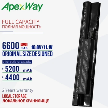 11.1V laptop battery For HP FP06 FP09 ProBook 440 445 450 455 470 G0 G1 Series HSTNN-W98C HSTNN-W99C HSTNN-YB4J H6L26AA H6L27AA
11.1V laptop battery For HP FP06 FP09 ProBook 440 445 450 455 470 G0 G1 Series HSTNN-W98C HSTNN-W99C HSTNN-YB4J H6L26AA H6L27AA