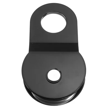 10 Ton Heavy Tonne Snatch Block Pulley Capacity Recovery Winch Pulley Durable Black Powder Coated Heavy 
10 Ton Heavy Tonne Snatch Block Pulley Capacity Recovery Winch Pulley Durable Black Powder Coated Heavy