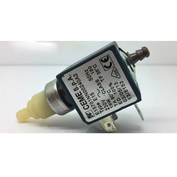 2.8Bar 180cc/min 19W AC220-240V 50Hz Electromagnetic pump E15 vibrating pump Self priming water pump
2.8Bar 180cc/min 19W AC220-240V 50Hz Electromagnetic pump E15 vibrating pump Self priming water pump