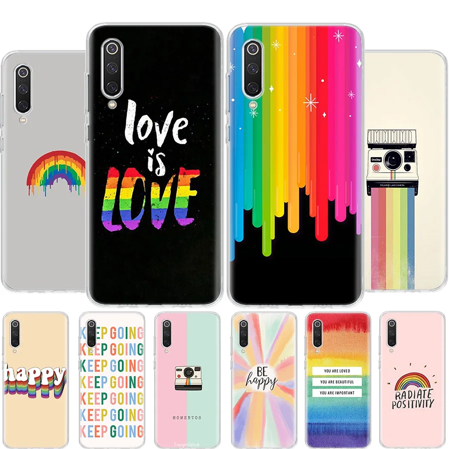 INS Rainbows Color Phone Case For Xiaomi Redmi 6 7 8 9 A NOTE 4 5 6 7 8 9 A X S T Pro S2 K20 30 Cover soft Silicone TP
INS Rainbows Color Phone Case For Xiaomi Redmi 6 7 8 9 A NOTE 4 5 6 7 8 9 A X S T Pro S2 K20 30 Cover soft Silicone TP