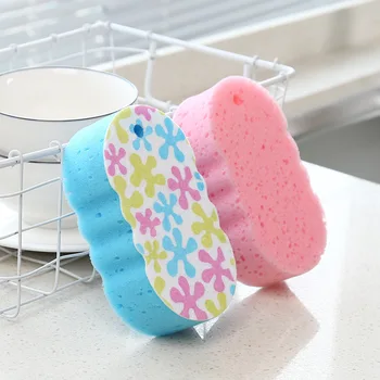 1pcs Household Cleaning Sponge Kitchen Cleaning Dishcloth powerful decontamination dishwashing soft thicken sponge
1pcs Household Cleaning Sponge Kitchen Cleaning Dishcloth powerful decontamination dishwashing soft thicken sponge