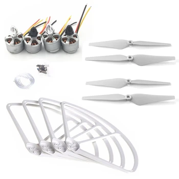 Phantom 2 2212 920KV Brushless Motor CW CCW RC Quadcopter 9443 Propeller Guard Bumper 9443 Blades Protector For DJI Phantom 2
Phantom 2 2212 920KV Brushless Motor CW CCW RC Quadcopter 9443 Propeller Guard Bumper 9443 Blades Protector For DJI Phantom 2